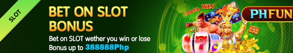 Betting bonuses for slot games at PHFUN