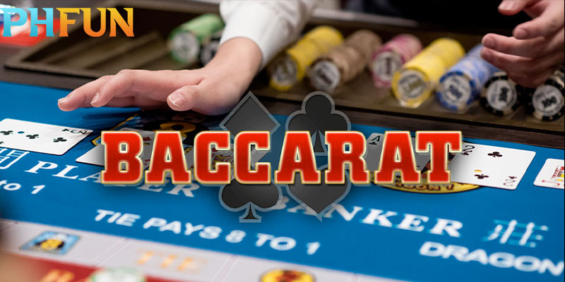 Overview of knowledge about the card game Baccarat