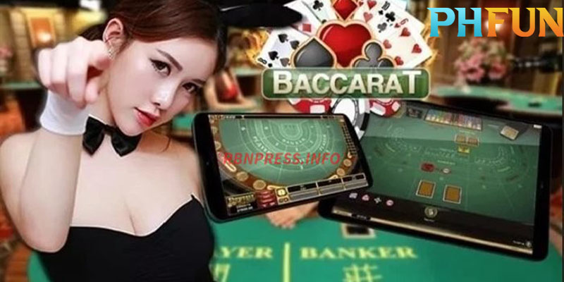 What is the Baccarat card game like?