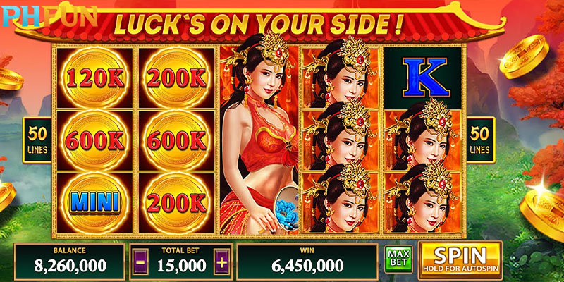 Navigating the Realm of PHFUN Slot Gaming