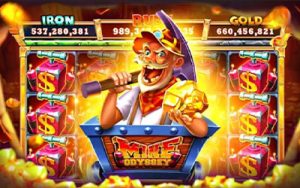 Slot games at PHFUN