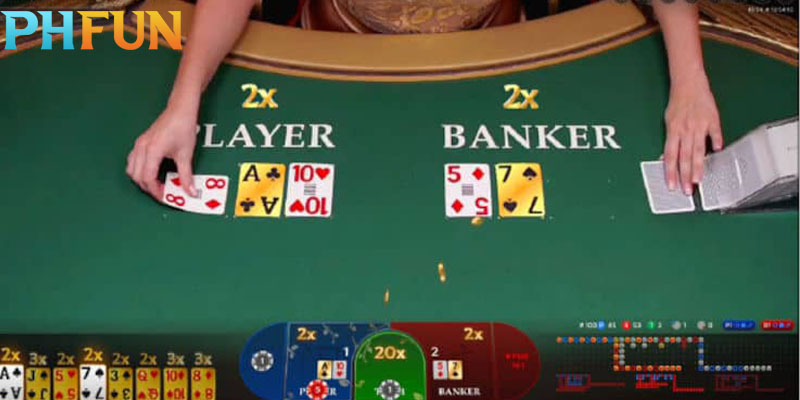 How to make money from baccarat for new players at PHFUN 