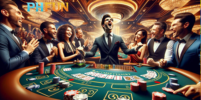 Experts analyze 5 ways to win Baccarat