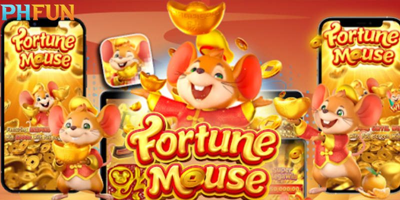  Fortune Mouse – PG Slot Game