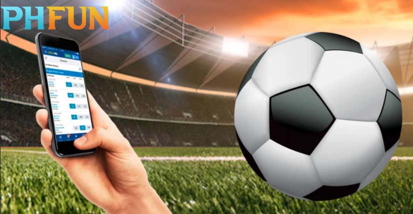 The above criteria evaluate reputable online football betting sites on mobile phones.