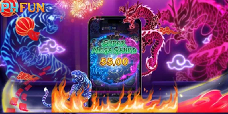 Dragon Tiger Luck – PG Slot Game