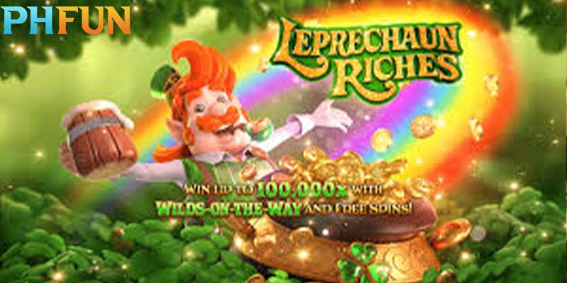 Leprechaun Riches – PG Slot Game