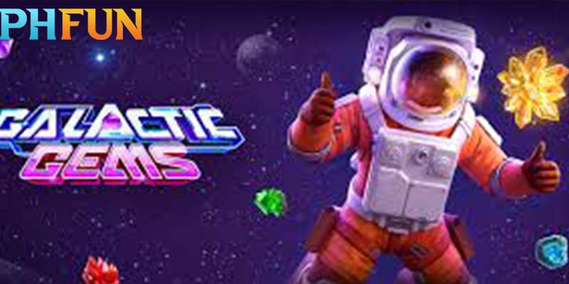 Galactic Gems – PG Slot Game