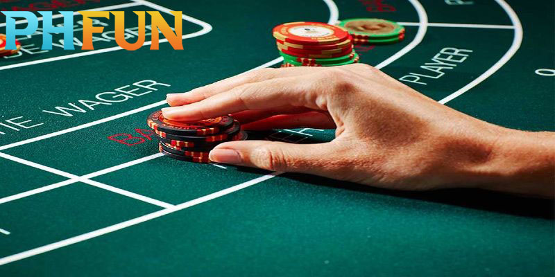 Strategy for playing baccarat – Double bet