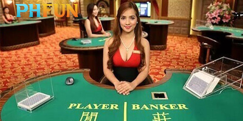 Good psychology when playing Baccarat